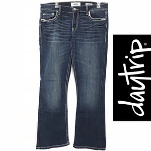 Daytrip Virgo Bootcut 30R Denim Jeans
